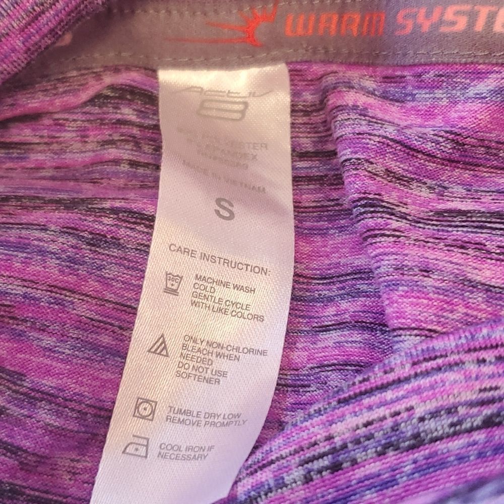 Active 8 Womens Pullover - Picture 4 of 5